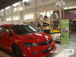 2009中國(guó)國(guó)際汽車改裝及用品博覽會(huì) 新能源汽車與車模熱辣現(xiàn)場(chǎng)