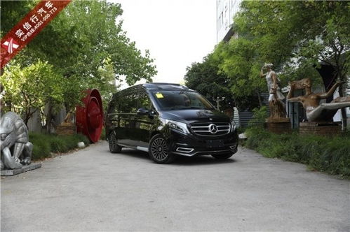 寧波奔馳V260 V級商務車2020款改裝 內飾外觀升級與冷藏車定制，授權工廠直銷報價解析